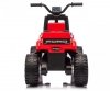 Milly Mally Pojazd na akumulator Ford F-150 Raptor Red